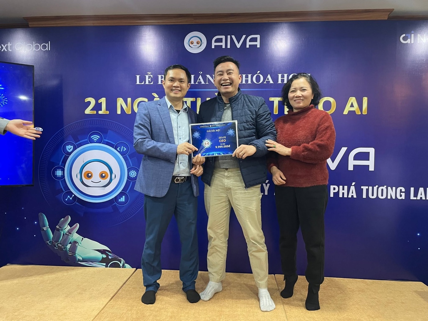 Học tập và ứng dụng AI