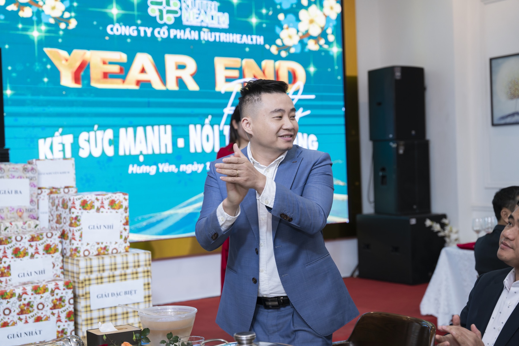Hoạt động nội bộ doanh nghiệp