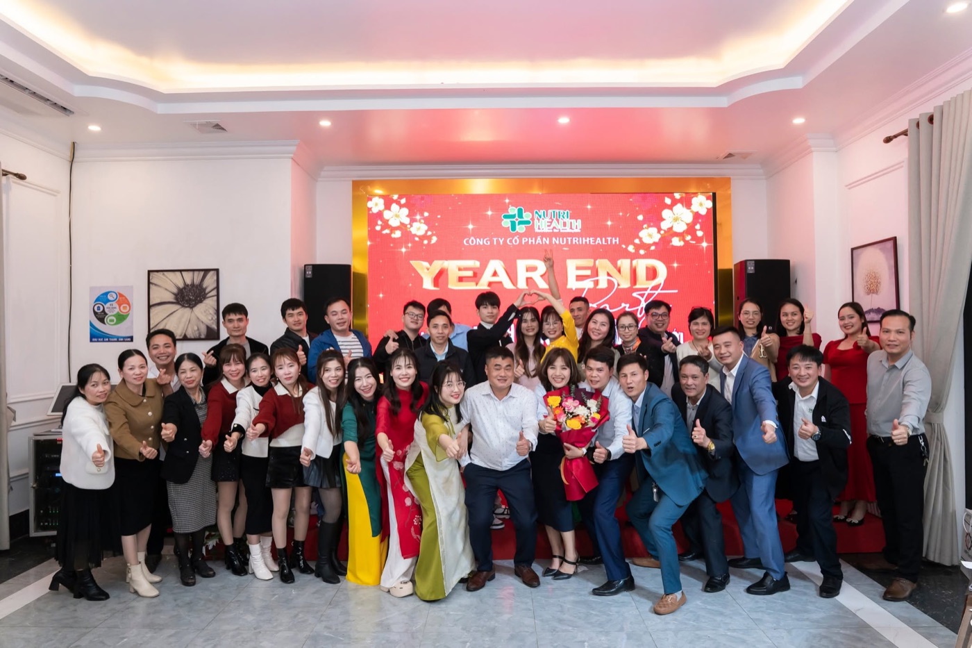 Tập thể Nutrihealth