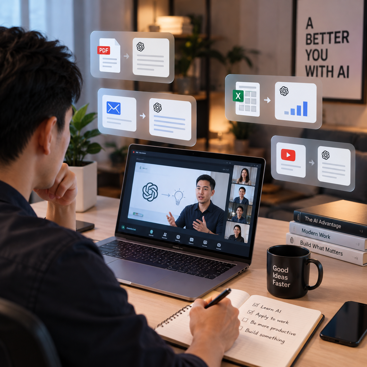 Webinar ứng dụng AI